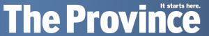 tHE pROVINCE